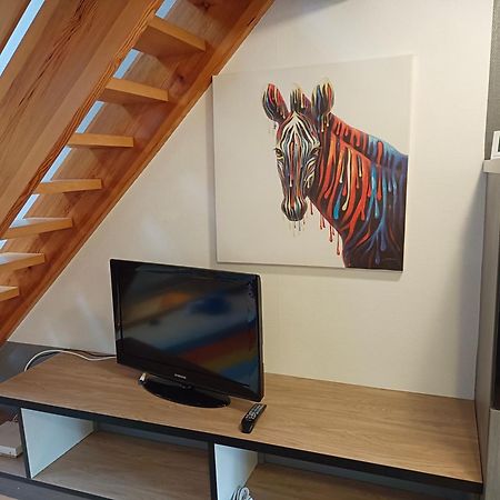 Maison A Colombages Wissembourg Eksteriør billede