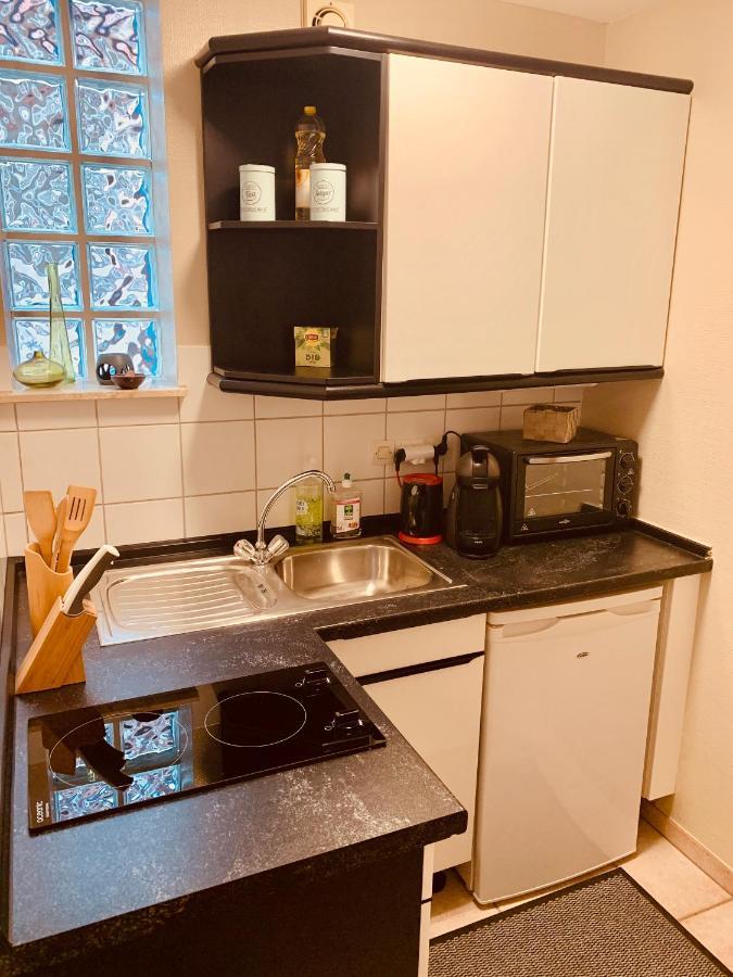 Maison A Colombages Wissembourg Eksteriør billede