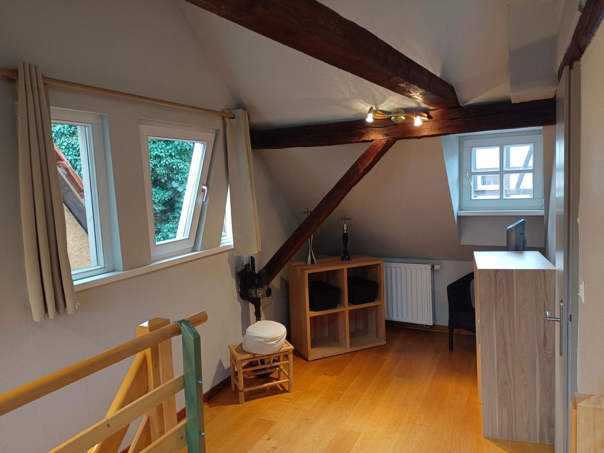 Maison A Colombages Wissembourg Eksteriør billede