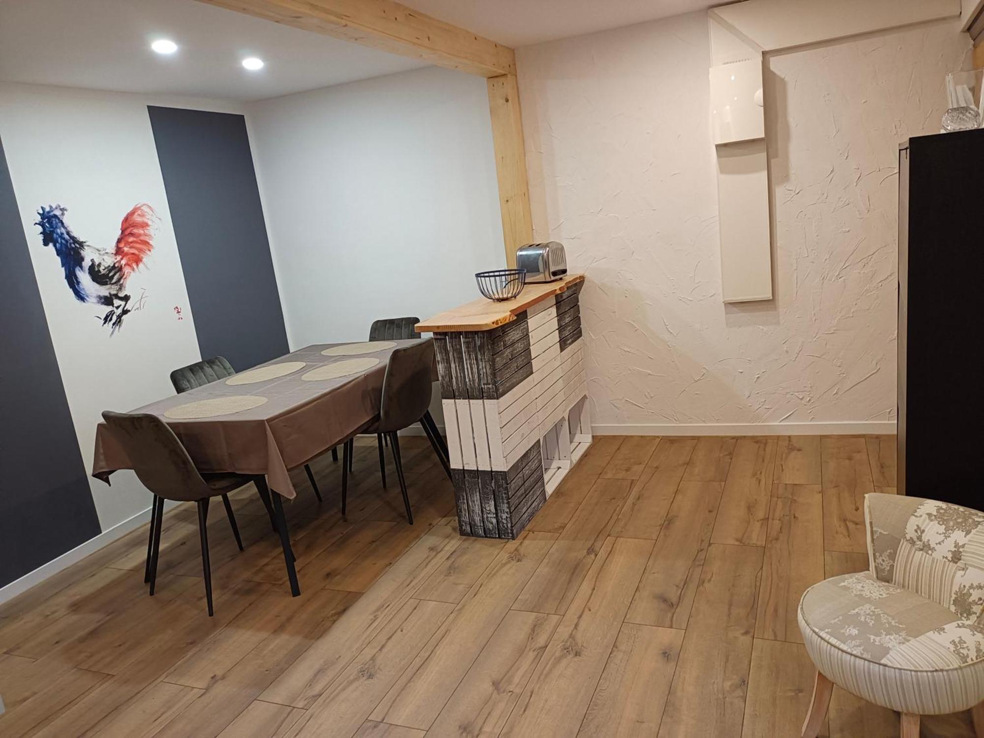 Maison A Colombages Wissembourg Eksteriør billede